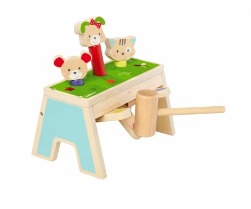 GIOCO DEL MARTELLO POP UP - EICHHORN - immagine 2