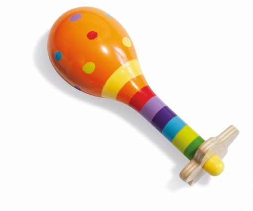 SET MUSICALE DA SCUOTERE - EICHHORN - immagine 4