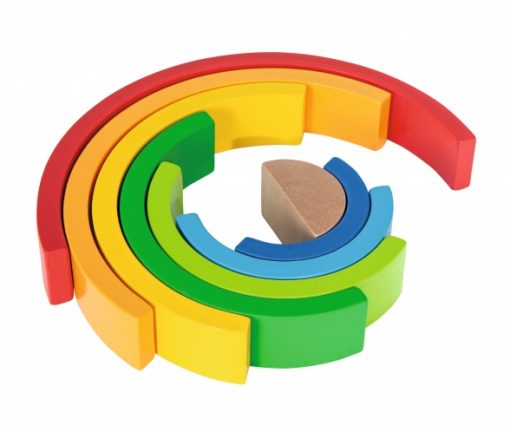 ARCOBALENO IN LEGNO - EICHHORN - immagine 3