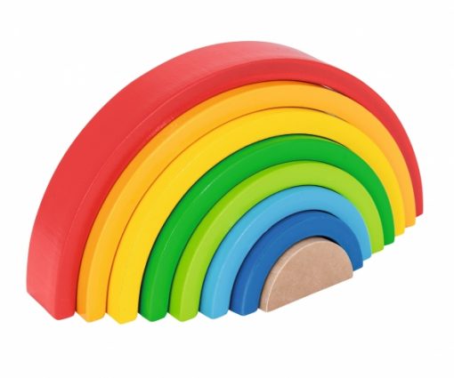 ARCOBALENO IN LEGNO - EICHHORN - immagine 2