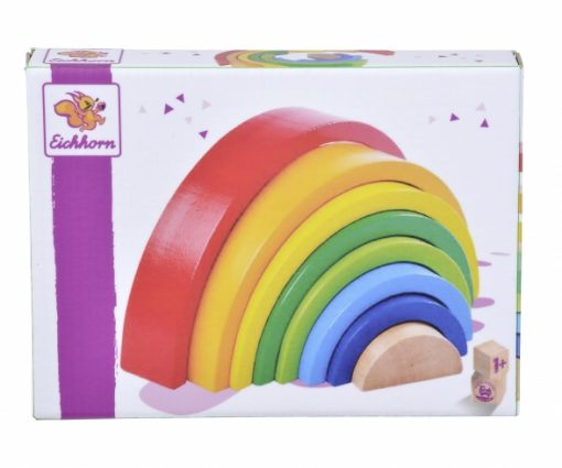 ARCOBALENO IN LEGNO - EICHHORN