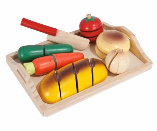 CIBI IN LEGNO - EICHHORN - immagine 2