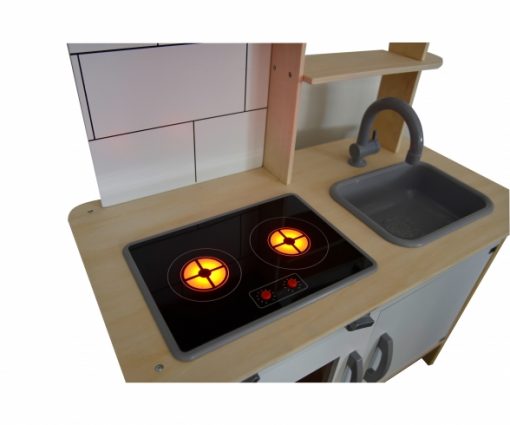 CUCINA IN LEGNO - EICHHORN - immagine 3