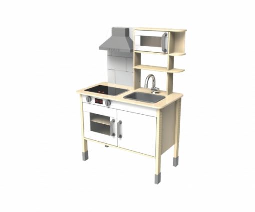 CUCINA IN LEGNO - EICHHORN - immagine 2