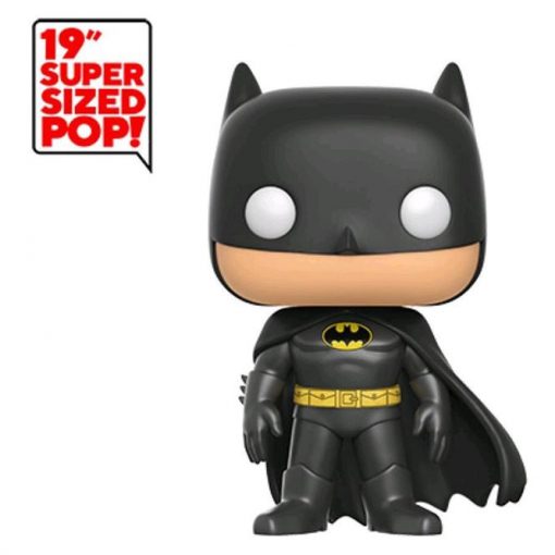 BATMAN POP HEROES 46 CM BATMAN 100 - FUNKO POP!