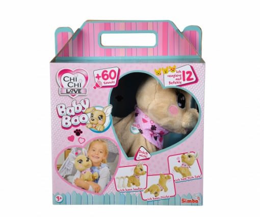 CHI CHI LOVE BABY BOO - SIMBA TOYS