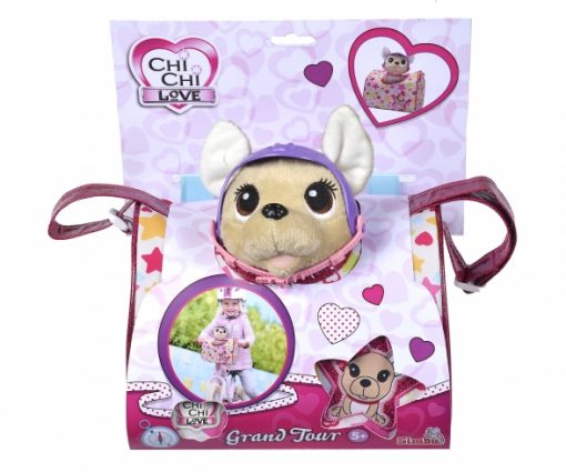 CHI CHI LOVE GRAND TOUR - SIMBA TOYS