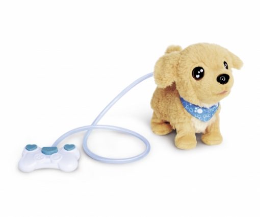 CHI CHI LOVE CON GUINZAGLIO AZZURRO  - SIMBA TOYS