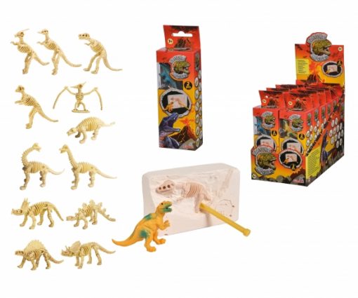 ARCHEOLOGIA DEI DINOSAURI - SIMBA TOYS
