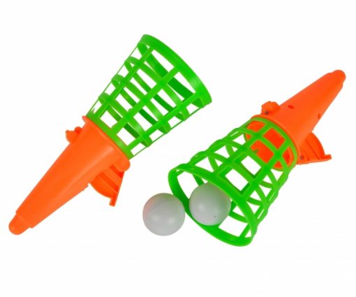 CONO CON PALLA COLORI ASSORTITI - SIMBA TOYS - immagine 3