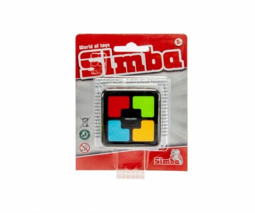MEMORY GAME - SIMBA TOYS