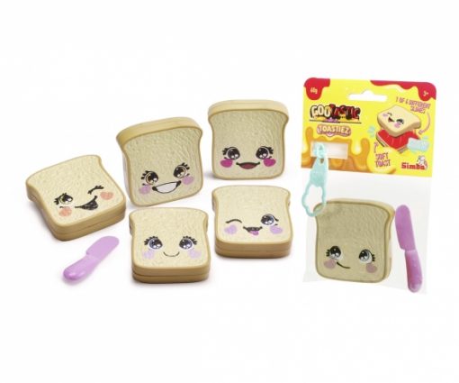 GOOTASTIC TOASTIEZ ASSORTITI - SIMBA TOYS