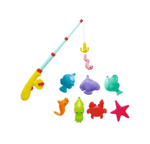 Alternative view of GIOCO DI PESCA - SIMBA TOYS