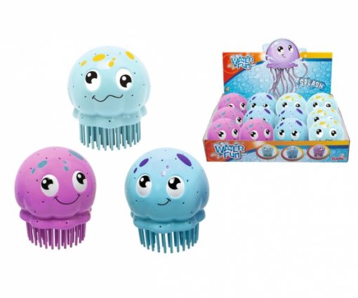 JELLIFISH SPLESHER ASSORTITI - SIMBA TOYS