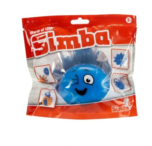PALLINA ANTISTRESS ASSORTITE - SIMBA TOYS