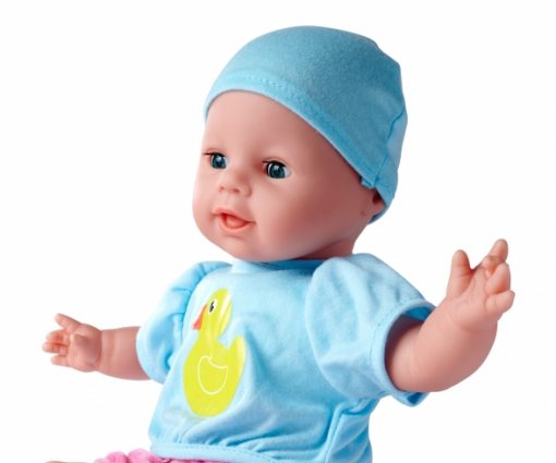 BAMBOLA LAURA HUNGRY - SIMBA TOYS - immagine 4