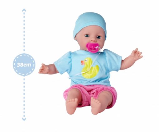 BAMBOLA LAURA HUNGRY - SIMBA TOYS - immagine 3