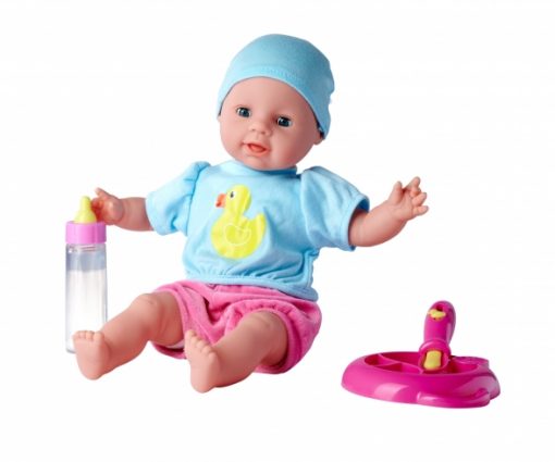 BAMBOLA LAURA HUNGRY - SIMBA TOYS - immagine 2