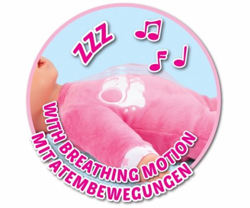 BAMBOLA LAURA TIME TO DREAM - SIMBA TOYS - immagine 4