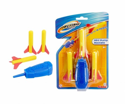 MINI RAZZI A POMPA - SIMBA TOYS