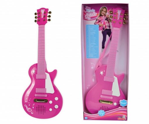 CHITARRA ROCK BIMBA - SIMBA TOYS