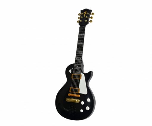CHITARRA ROCK BIMBO COLORI ASSORTITI - SIMBA TOYS - immagine 3