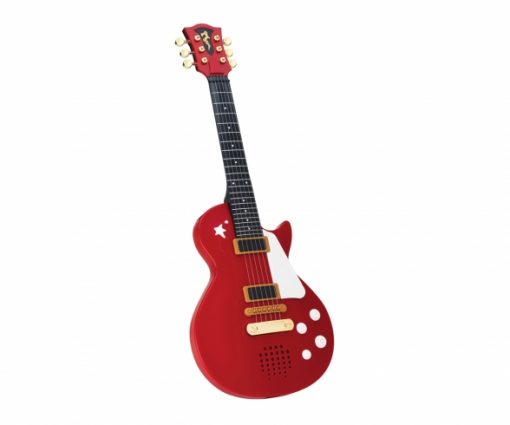 CHITARRA ROCK BIMBO COLORI ASSORTITI - SIMBA TOYS - immagine 2