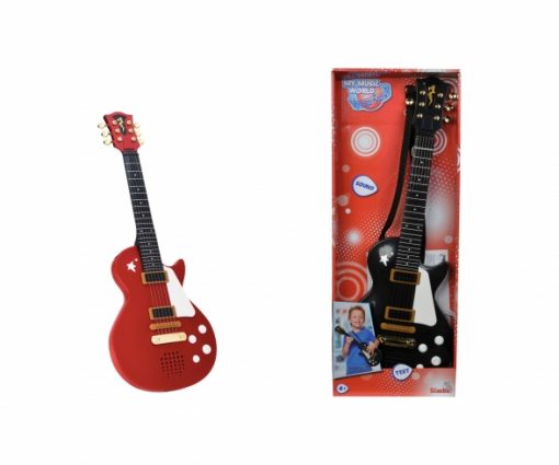 CHITARRA ROCK BIMBO COLORI ASSORTITI - SIMBA TOYS
