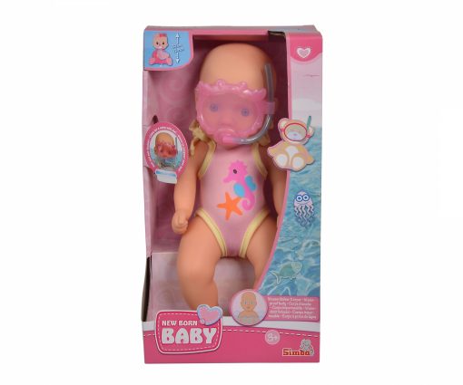 BAMBOLA DA BAGNO - SIMBA TOYS - immagine 4