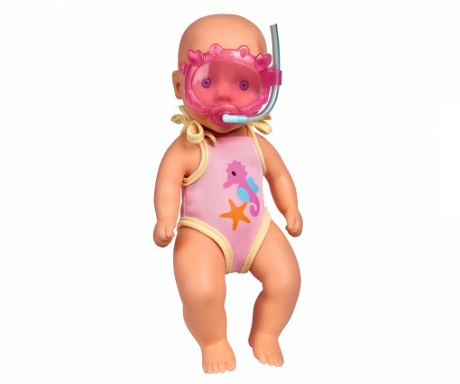 BAMBOLA DA BAGNO - SIMBA TOYS - immagine 2