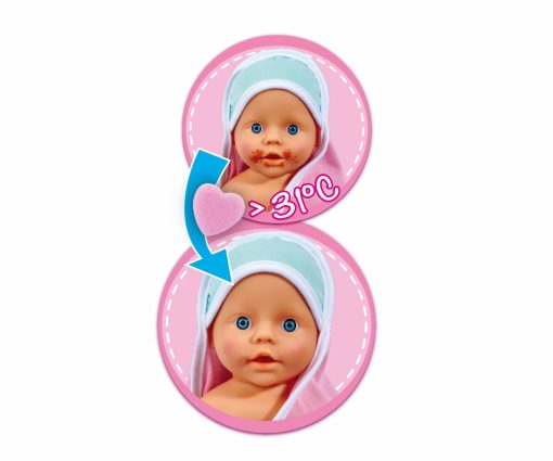 BAMBOLA DA BAGNO  - SIMBA TOYS - immagine 6