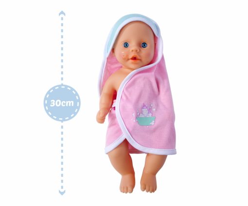 BAMBOLA DA BAGNO  - SIMBA TOYS - immagine 3