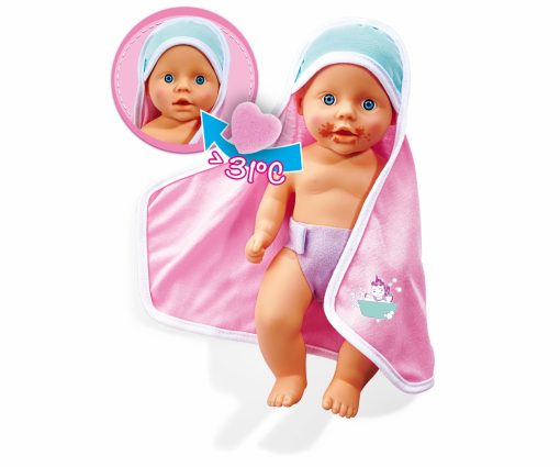 BAMBOLA DA BAGNO  - SIMBA TOYS