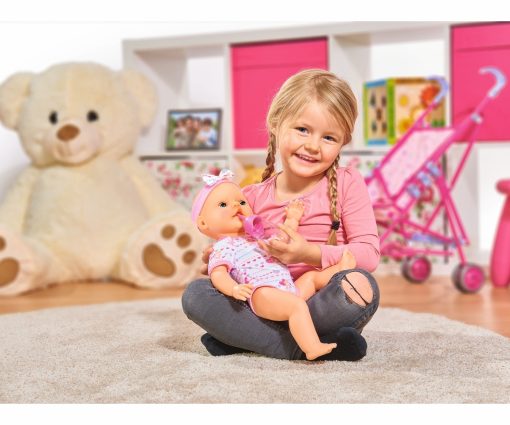 BAMBOLA CON ACCESSORI PINK  - SIMBA TOYS - immagine 6