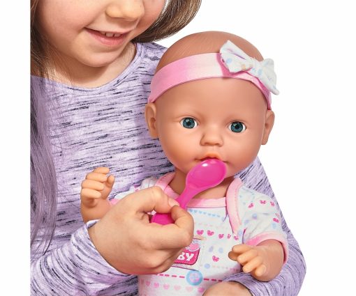 BAMBOLA CON ACCESSORI PINK  - SIMBA TOYS - immagine 5