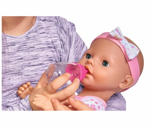 BAMBOLA CON ACCESSORI PINK  - SIMBA TOYS - immagine 4