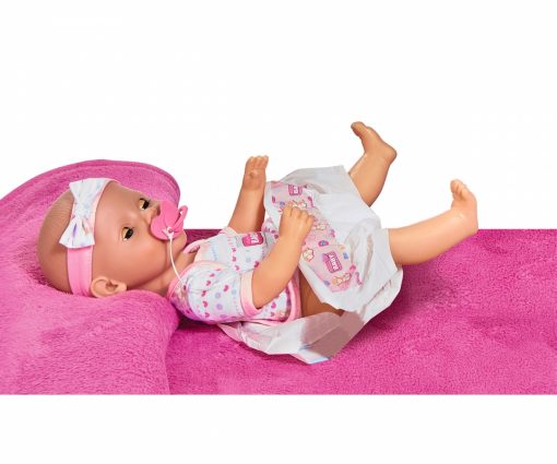 BAMBOLA CON ACCESSORI PINK  - SIMBA TOYS - immagine 3