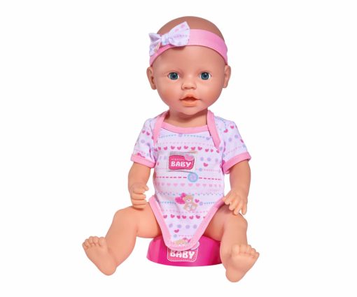 BAMBOLA CON ACCESSORI PINK  - SIMBA TOYS - immagine 2