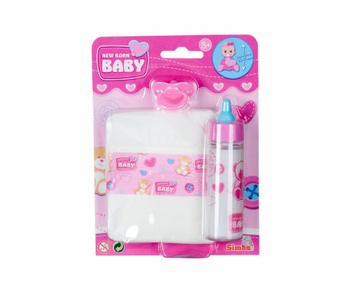 PRIMO SET NURSERY   - SIMBA TOYS - immagine 6