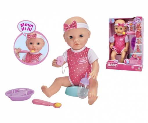 NEW BORN BABY PAPPA - SIMBA TOYS