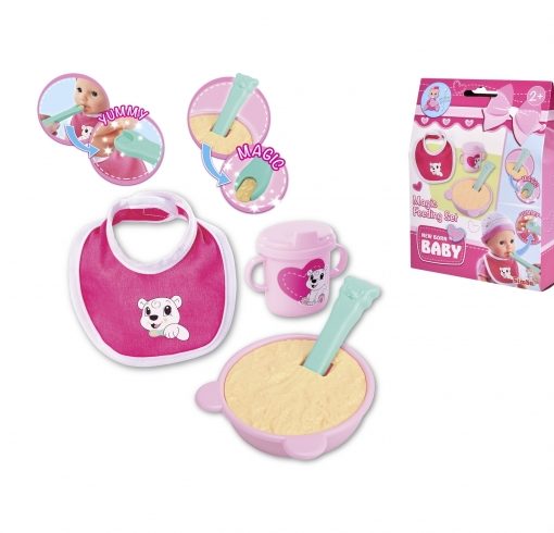 Alternative view of PRIMO SET PAPPA  - SIMBA TOYS