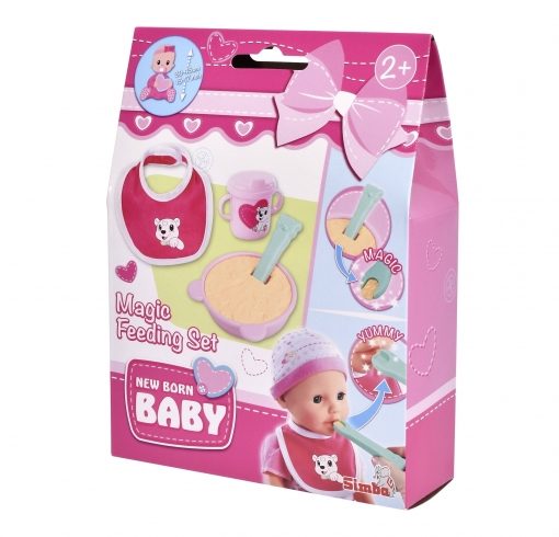 PRIMO SET PAPPA  - SIMBA TOYS