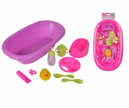 VASCA DA BAGNO PER BAMBOLE ASSORTITA - SIMBA TOYS - immagine 2