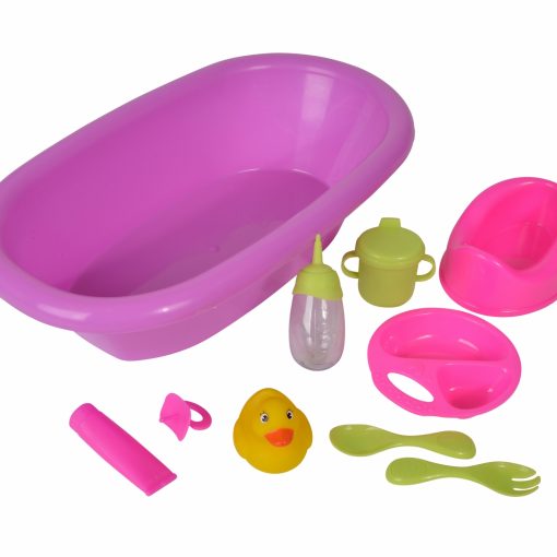 VASCA DA BAGNO PER BAMBOLE ASSORTITA - SIMBA TOYS