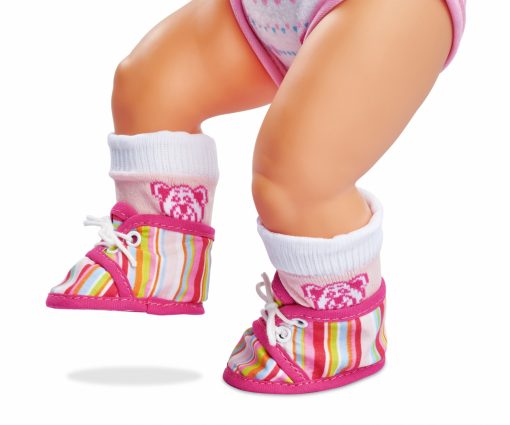 SCARPE E CALZE PER BAMBOLE 4 TIPI - SIMBA TOYS - immagine 4