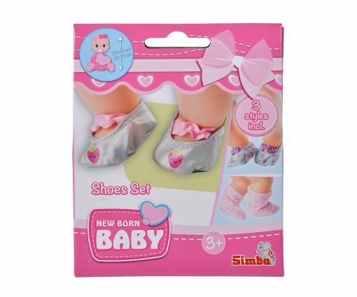 SET DI SCARPE ASSORTITE - SIMBA TOYS