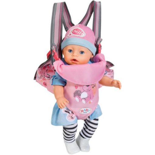 MARSUPIO FASCIATOIO - BABY BORN - immagine 4