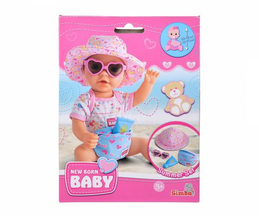 SET SOMMER - SIMBA TOYS