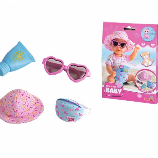 Alternative view of SET SOMMER - SIMBA TOYS