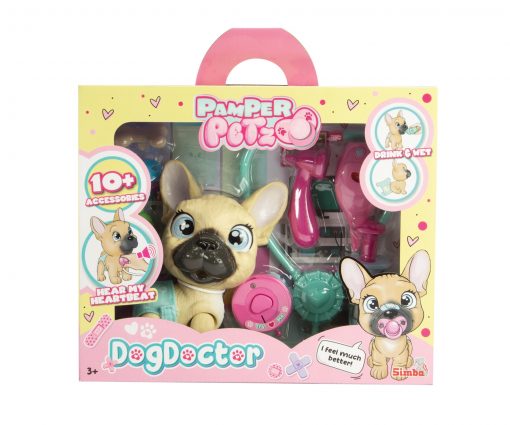 PAMPER PETZ DOG DOCTOR - SIMBA TOYS - immagine 2